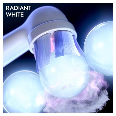 Oral-B iO Radiant White Náhradná hlavica Set