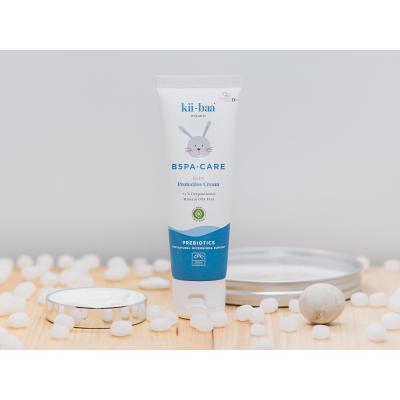 Kii-Baa Organic Baby B5PA-CARE Protective Cream Telový krém pre deti 50 ml