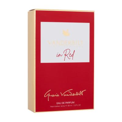 Gloria Vanderbilt In Red Parfumovaná voda pre ženy 30 ml