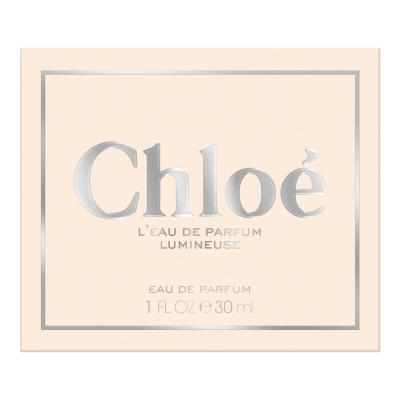 Chloé Chloé L&#039;Eau De Parfum Lumineuse Parfumovaná voda pre ženy 30 ml