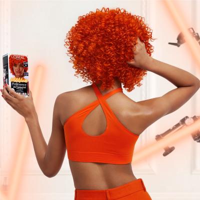 L&#039;Oréal Paris Préférence Meta Vivids Farba na vlasy pre ženy 75 ml Odtieň 6.403 Meta Coral