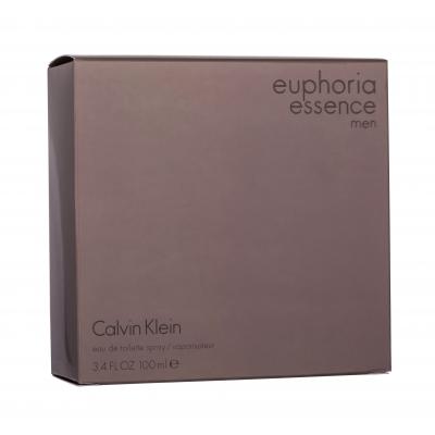 Calvin Klein Euphoria Essence Men Toaletná voda pre mužov 100 ml