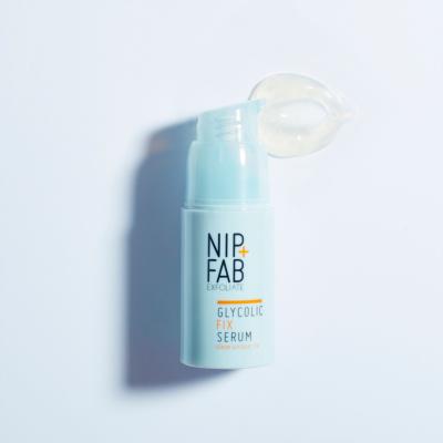 NIP+FAB Exfoliate Glycolic Fix Serum Pleťové sérum pre ženy 30 ml