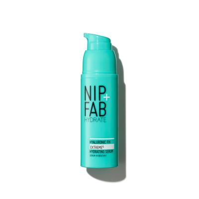 NIP+FAB Hydrate Hyaluronic Fix Extreme⁴ Hydrating Serum 2% Pleťové sérum pre ženy 50 ml