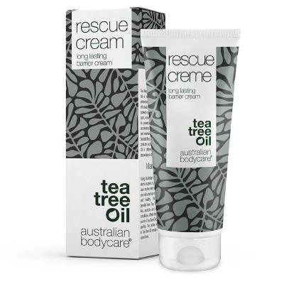 Australian Bodycare Tea Tree Oil Rescue Cream Telový krém pre ženy 100 ml