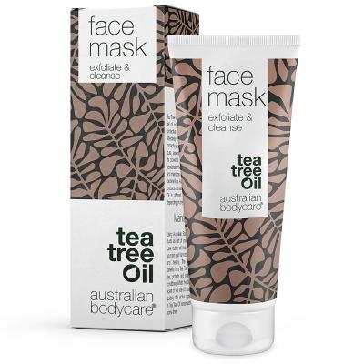 Australian Bodycare Tea Tree Oil Face Mask Pleťová maska pre ženy 100 ml