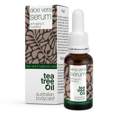 Australian Bodycare Tea Tree Oil Aloe Vera Serum Pleťové sérum pre ženy 30 ml
