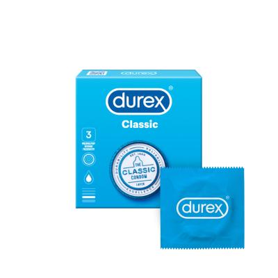 Durex Classic Kondómy pre mužov Set