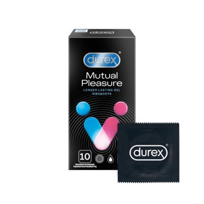 Durex Mutual Pleasure Kondómy pre mužov Set