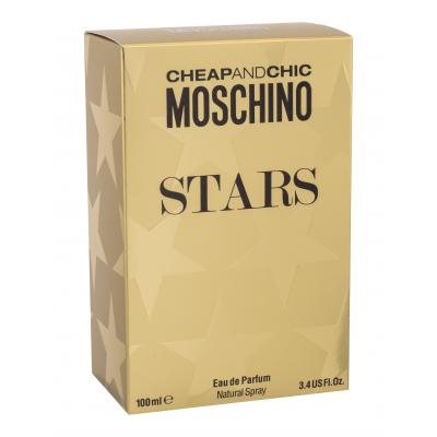 Moschino Cheap And Chic Stars Parfumovaná voda pre ženy 100 ml