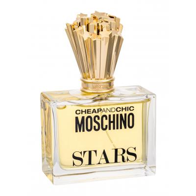 Moschino Cheap And Chic Stars Parfumovaná voda pre ženy 100 ml