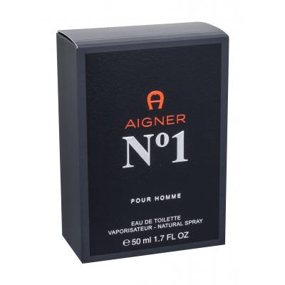 Aigner Aigner N° 1 Toaletná voda pre mužov 50 ml
