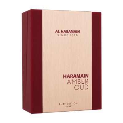 Al Haramain Amber Oud Ruby Edition Parfumovaná voda 120 ml