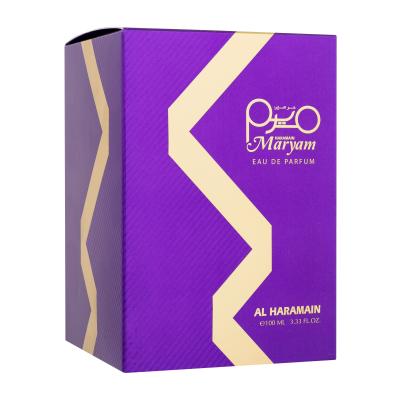 Al Haramain Maryam Parfumovaná voda pre ženy 100 ml