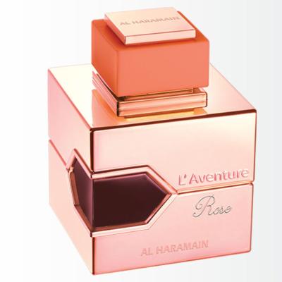 Al Haramain L&#039;Aventure Rose Parfumovaná voda pre ženy 100 ml