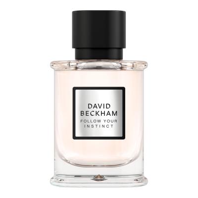 David Beckham Follow Your Instinct Parfumovaná voda pre mužov 50 ml