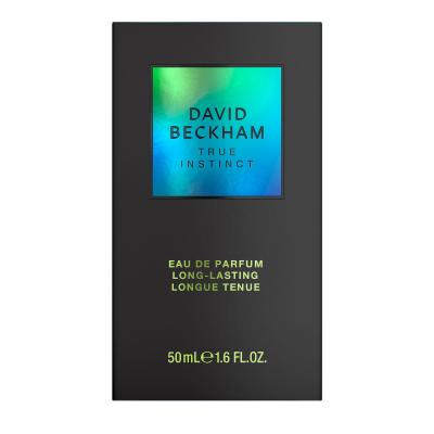 David Beckham True Instinct Parfumovaná voda pre mužov 50 ml