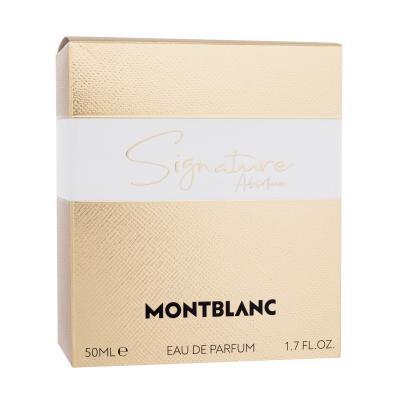 Montblanc Signature Absolue Parfumovaná voda pre ženy 50 ml