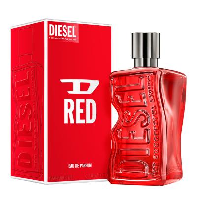 Diesel D Red Parfumovaná voda 100 ml