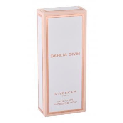Givenchy Dahlia Divin Toaletná voda pre ženy 30 ml
