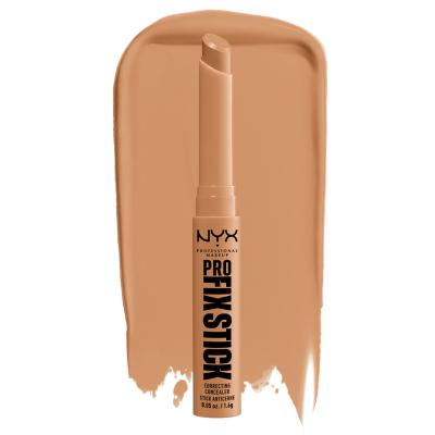 NYX Professional Makeup Pro Fix Stick Correcting Concealer Korektor pre ženy 1,6 g Odtieň 11 Cinnamon