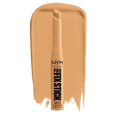 NYX Professional Makeup Pro Fix Stick Correcting Concealer Korektor pre ženy 1,6 g Odtieň 08 Classic Tan