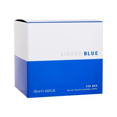Aigner Blue Toaletná voda pre mužov 125 ml