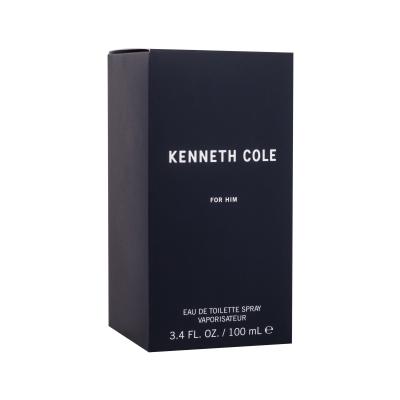 Kenneth Cole For Him Toaletná voda pre mužov 100 ml