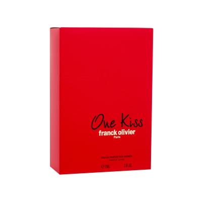 Franck Olivier One Kiss Parfumovaná voda pre ženy 75 ml