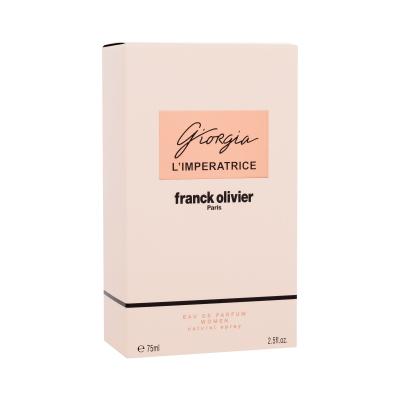 Franck Olivier Giorgia L&#039;Imperatrice Parfumovaná voda pre ženy 75 ml