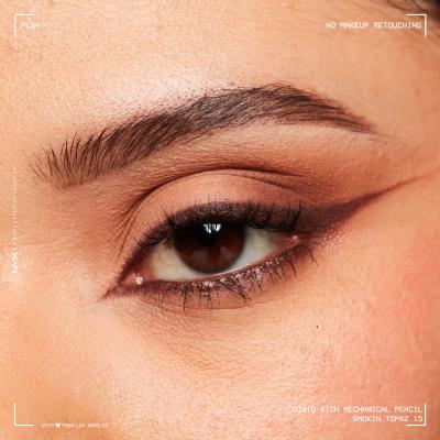 NYX Professional Makeup Vivid Rich Mechanical Liner Ceruzka na oči pre ženy 0,28 g Odtieň 15 Smokin Topaz