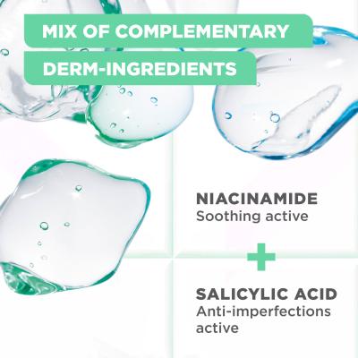 Mixa Salicylic Acid + Niacinamide Anti-Imperfection Serum Pleťové sérum pre ženy 30 ml