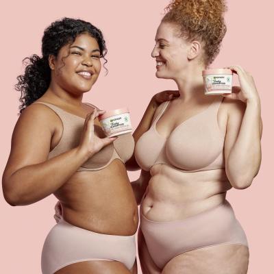 Garnier Body Superfood 48h Hydra-Sensitive Balm Oat Milk + Prebiotics Telový balzam pre ženy 380 ml