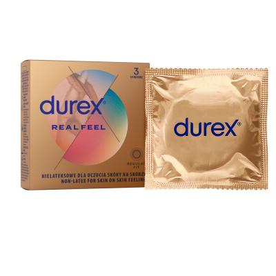 Durex Real Feel Kondómy pre mužov Set