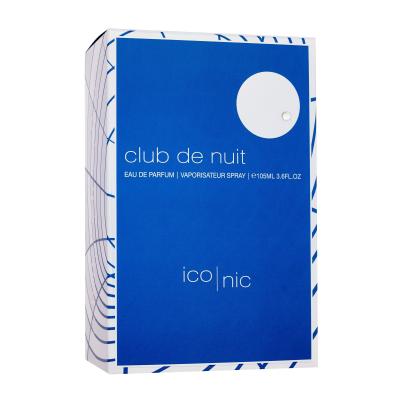 Armaf Club de Nuit Blue Iconic Parfumovaná voda pre mužov 105 ml