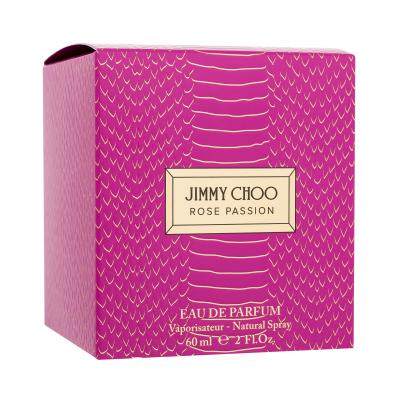 Jimmy Choo Rose Passion Parfumovaná voda pre ženy 60 ml