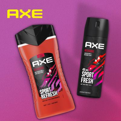 Axe Recharge Arctic Mint &amp; Cool Spices Sprchovací gél pre mužov 400 ml