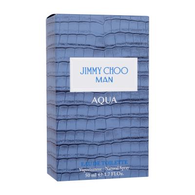 Jimmy Choo Jimmy Choo Man Aqua Toaletná voda pre mužov 50 ml
