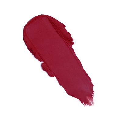 Makeup Revolution London Lip Allure Soft Satin Lipstick Rúž pre ženy 3,2 g Odtieň Material Girl Wine