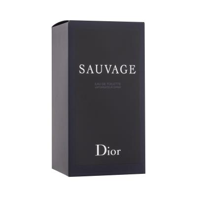 Christian Dior Sauvage Toaletná voda pre mužov 100 ml