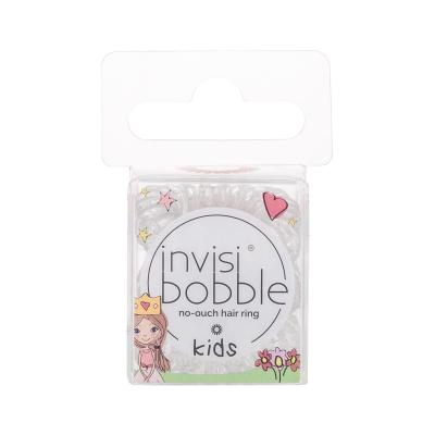 Invisibobble Kids Hair Ring Gumička na vlasy pre deti Odtieň Princess Sparkle Set