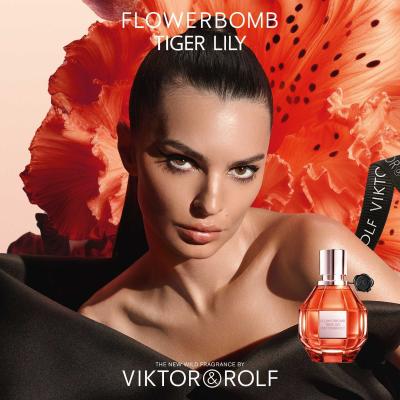 Viktor &amp; Rolf Flowerbomb Tiger Lily Parfumovaná voda pre ženy 50 ml