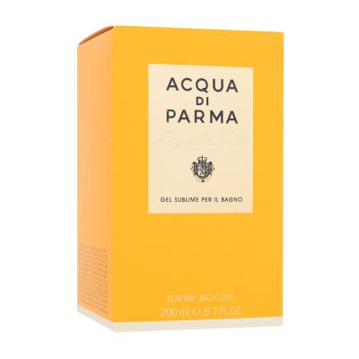 Acqua di Parma Le Nobili Magnolia Nobile Sprchovací gél pre ženy 200 ml
