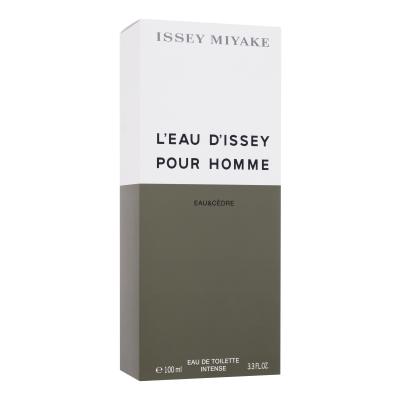 Issey Miyake L´Eau D´Issey Pour Homme Eau &amp; Cédre Toaletná voda pre mužov 100 ml