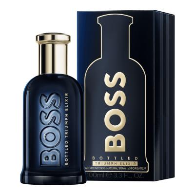 HUGO BOSS Boss Bottled Triumph Elixir Parfum pre mužov 100 ml