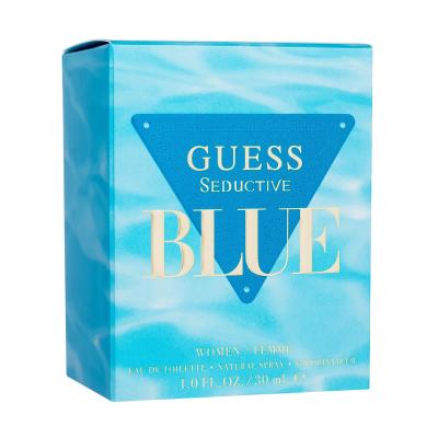 GUESS Seductive Blue Toaletná voda pre ženy 30 ml