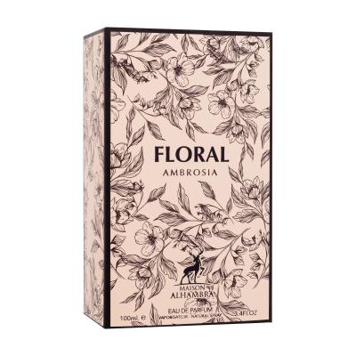 Maison Alhambra Floral Ambrosia Parfumovaná voda pre ženy 100 ml