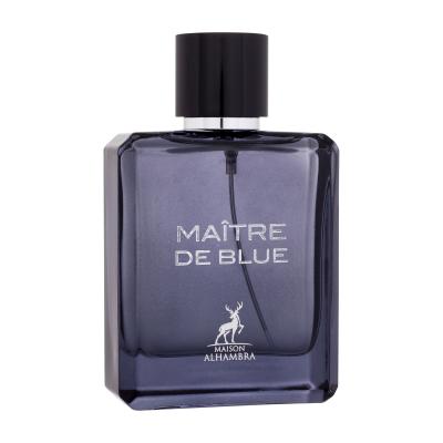 Maison Alhambra Maitre De Blue Parfumovaná voda pre mužov 100 ml
