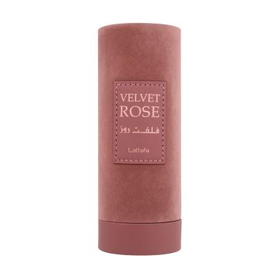 Lattafa Velvet Rose Parfumovaná voda pre ženy 100 ml