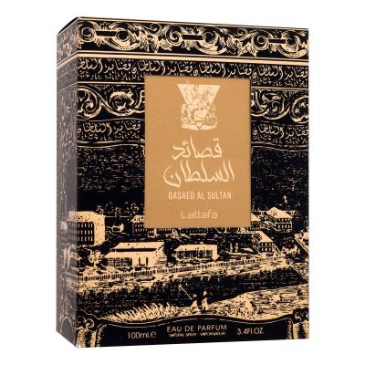 Lattafa Quasaed Al Sultan Parfumovaná voda 100 ml